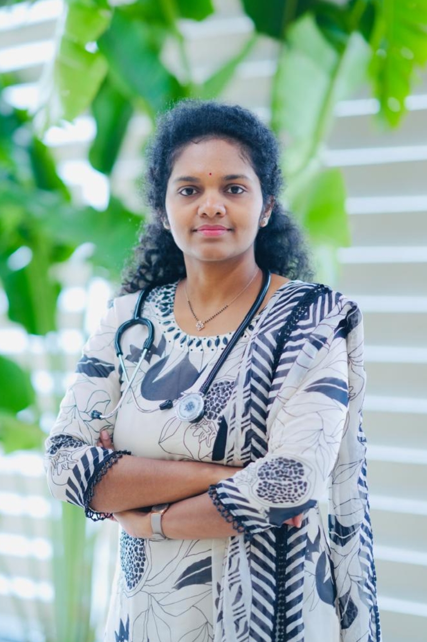 Dr. V. Manogna Reddy, Obstetrician Gynaecologist and Fertility Specialist